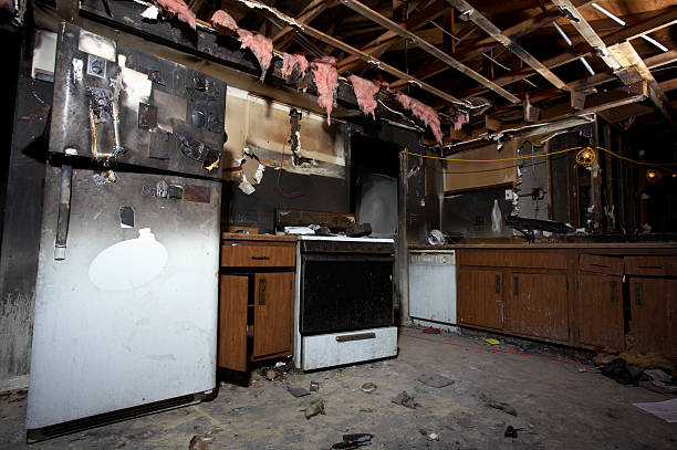 Licensed Fire Damage Removal service in Helena Valley Northwest, MT - Meridian Smoke Damage